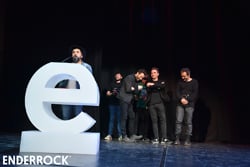 Premis Enderrock 2017 